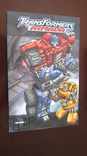 Transformers: Armada Volume 1