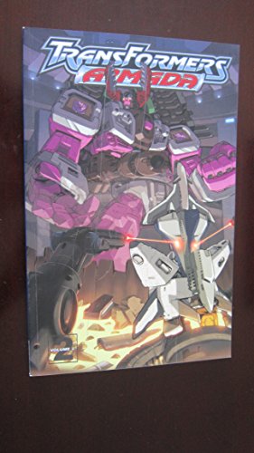 Transformers: Armada Volume 2