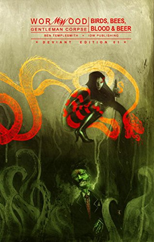 Wormwood: Gentleman Corpse Volume 1