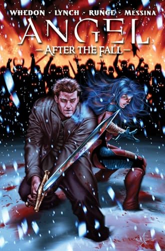 Angel After The Fall, Vol. 3