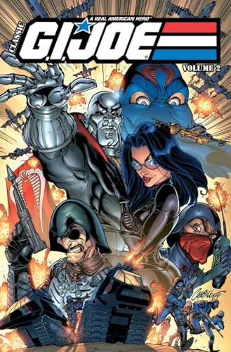 Classic G.I. Joe, Vol. 2