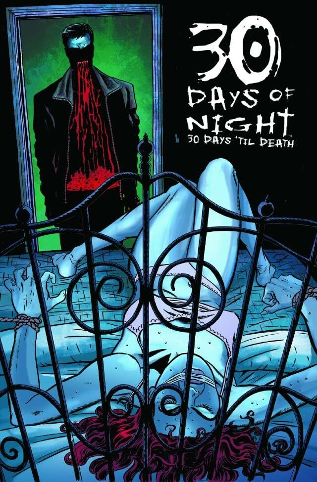 30 Days of Night: 30 Days til Death
