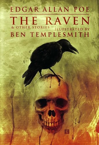 The Raven and Other Stories by Edgar Allan Poe