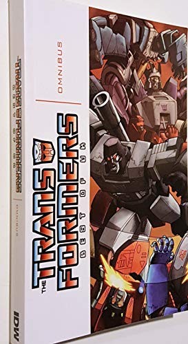 Transformers: Best of UK Omnibus