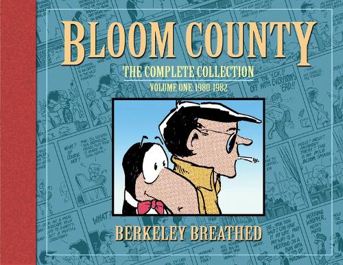 Bloom County: The Complete Library, Vol. 1: 1980-1982