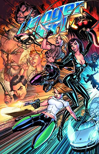 Danger Girl: The Deluxe Edition