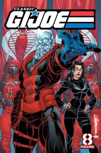 Classic G.I. Joe, Vol. 8