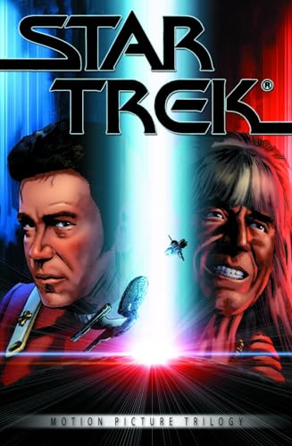 Star Trek Motion Picture Trilogy