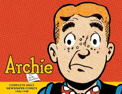 Archie The Classic Newspaper Comics (1946-1948)