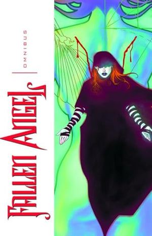 Fallen Angel Omnibus Volume 0