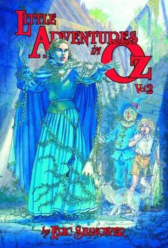 Little Adventures in OZ Book 2