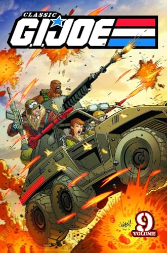 Classic G.I. Joe Volume 9