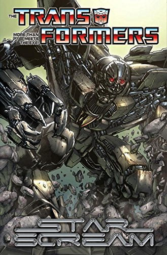 Transformers: The Best of Starscream