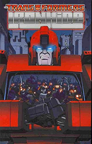 Transformers: Ironhide