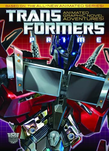 Transformers Prime A Rising Darkness