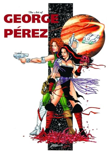 Art Of George Perez