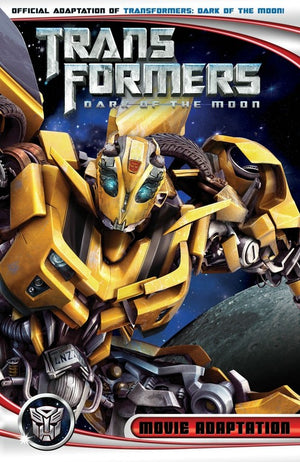 Transformers Dark Of The Moon Movie Adaptation