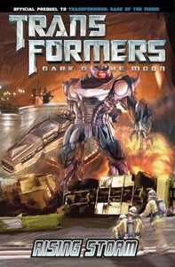 Transformers: Dark of the Moon: Rising Storm 
