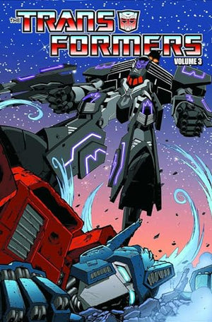 Transformers, Vol. 3: Revenge of the Decepticons