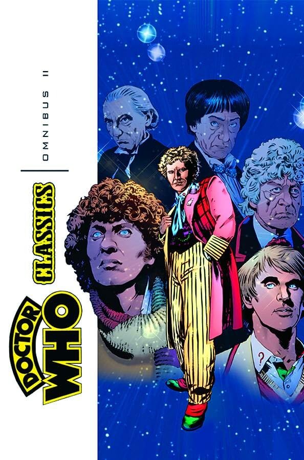Doctor Who Classics Omnibus