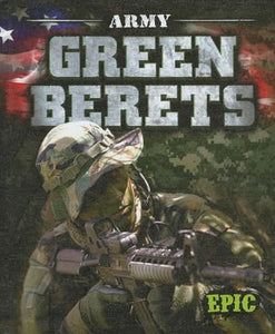 Army Green Berets 