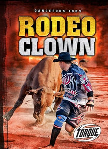 Rodeo Clown 