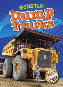 Monster Dump Trucks 