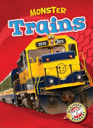 Monster Trains