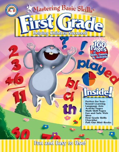 Mastering Basic Skills(r) for First Grade