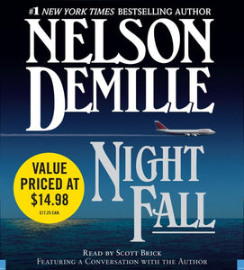Night Fall: Booktrack Edition 