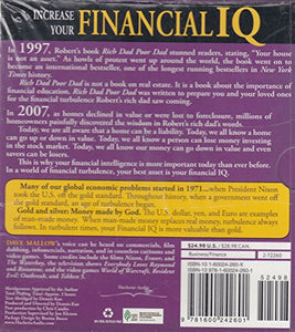 Rich Dad's Increase Your Financial IQ 