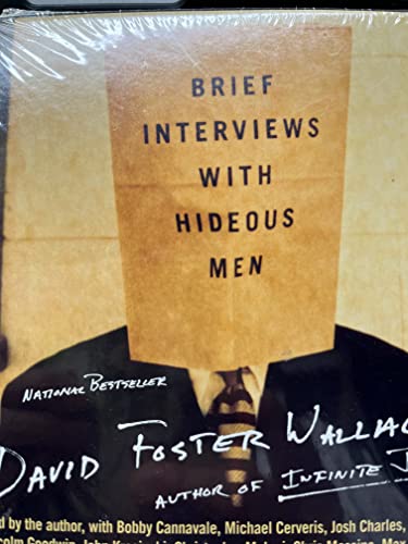 Brief Interviews With Hideous Men