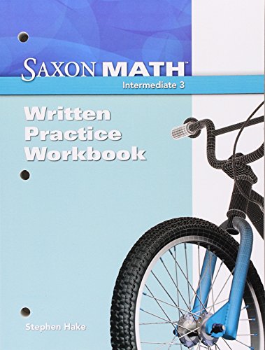 Written Practice Workbook