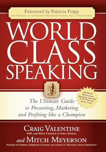 World Class Speaking