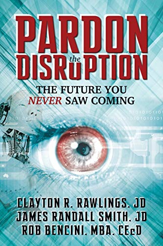 Pardon the Disruption