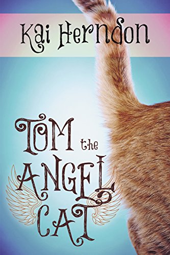 Tom the Angel Cat
