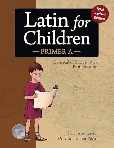 Latin for Children, Primer A