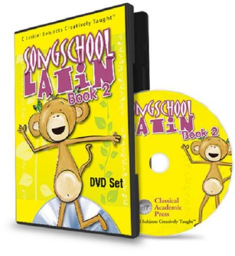 Sing School Latin DVD Set