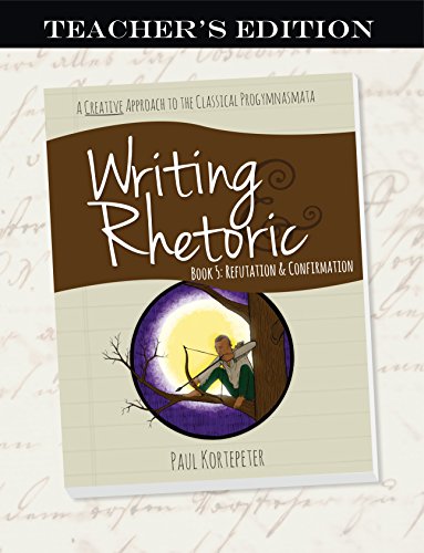 Writing & Rhetoric Book 5