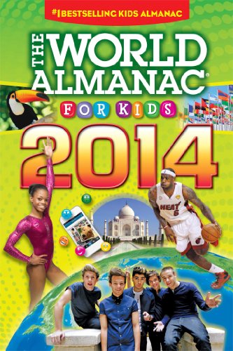 The World Almanac for Kids