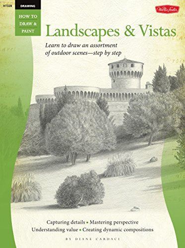 Drawing: Landscapes & Vistas