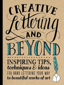 Creative Lettering and Beyond (Creative and Beyond) 