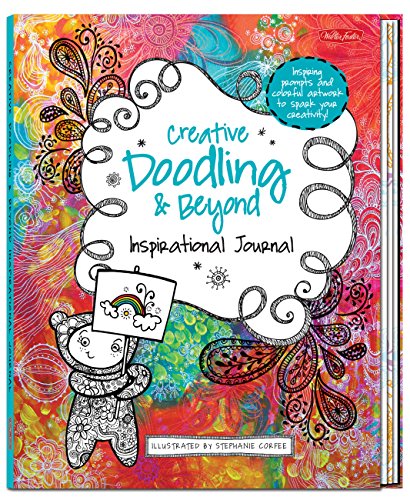 Creative Doodling & Beyond Inspirational Journal