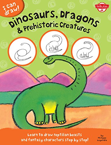 Dinosaurs, Dragons & Prehistoric Creatures