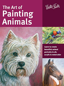 The Art of Painting Animals 