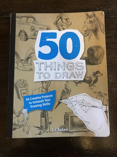 50 Things to Draw