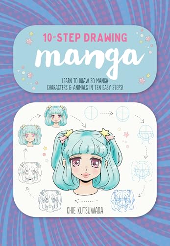 Ten-Step Drawing: Manga