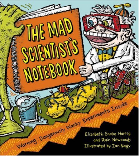 Mad Scientist's Notebook