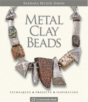Metal Clay Beads
