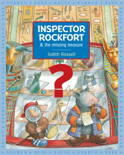Inspector Rockfort & the Missing Treasure